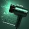 Ikonic Professional Mini Vibe Hair Dryer - Black & Emerald (1 pc)