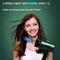 Ikonic Professional Mini Vibe Hair Dryer - Black & Emerald (1 pc)