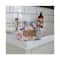 The English Soap Company Anniversary Rose & Peony Soap (190g)