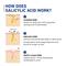 Plum Thinkderma Salicylic & Lactic Acid Skin-Smoothing Gel Moisturizer (50g)