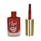Neyah The Nail Story Nail Paint - 126 Ruby Red (11ml)