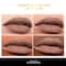 Faces Canada Comfy Matte Pro Liquid Lipstick - Pecan Brown 15, 10HR Stay, No Dryness (5.5 ml)