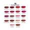 Faces Canada Comfy Matte Pro Liquid Lipstick - 16 Peach Poppin (5.5ml)