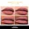 Faces Canada Comfy Matte Pro Liquid Lipstick - Peach Poppin 16, 10HR Stay, No Dryness (5.5 ml)