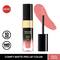 Faces Canada Comfy Matte Pro Liquid Lipstick - Peach Poppin 16, 10HR Stay, No Dryness (5.5 ml)