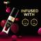 Faces Canada Comfy Matte Pro Liquid Lipstick - Peach Poppin 16, 10HR Stay, No Dryness (5.5 ml)