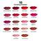 Faces Canada Comfy Matte Pro Liquid Lipstick - Peach Poppin 16, 10HR Stay, No Dryness (5.5 ml)