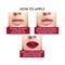 SUGAR Cosmetics Smudge Me Not Liquid Lipstick - 01 Brazen Raisin (4.5ml)
