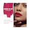 SUGAR Cosmetics Smudge Me Not Liquid Lipstick - 07 Rethink Pink (4.5ml)