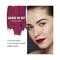 SUGAR Cosmetics Smudge Me Not Liquid Lipstick - 08 Wine And Shine (4.5ml)