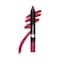 SUGAR Cosmetics Matte As Hell Crayon Lipstick With Free Sharpener - 28 Honey Rider (2.5g)