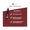 SUGAR Cosmetics Matte As Hell Crayon Lipstick With Free Sharpener - 15 Stephanie Plum (2.5g)