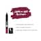SUGAR Cosmetics Matte As Hell Crayon Lipstick With Free Sharpener - 32 Miss Rosa (2.5g)