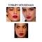 SUGAR Cosmetics Matte As Hell Crayon Lipstick With Free Sharpener - 12 Baby Houseman (2.5g)