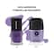 SUGAR Cosmetics Tip Tac Toe Nail Lacquer Classic - 28 Joyful Jam (9ml)