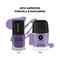SUGAR Cosmetics Tip Tac Toe Nail Lacquer Classic - 30 Maroon Meadow (9ml)