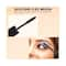 SUGAR Cosmetics Bold Unfold Waterproof Mascara - 01 Black Diamond (10ml)