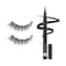 SUGAR Cosmetics Maximeyes Drama Magnetic Eyelashes & Eyeliner - 02 Exceptional (2 pcs)