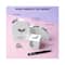 SUGAR Cosmetics Maximeyes Drama Magnetic Eyelashes & Eyeliner - 03 Melodrama (2 pcs)