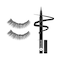 SUGAR Cosmetics Maximeyes Drama Magnetic Eyelashes & Eyeliner - 03 Melodrama (2 pcs)