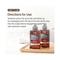 Kundal White Musk Honey & Macadamia Nature Shampoo (500ml)
