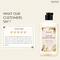 THE LOVE CO. Saffron & Kumkumadi Daily Nourishing Body Lotion (250ml)