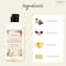 THE LOVE CO. Saffron & Kumkumadi Daily Nourishing Body Lotion (250ml)