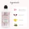 THE LOVE CO. Super Smooth Japanese Cherry Blossom Daily Moisturizing Body Lotion (250ml)