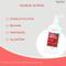 THE LOVE CO. Finish Smooth Body Lotion With 2% Salicylic Acid For Rough & Bumpy Skin (250ml)