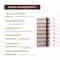 brwn. pro-melanin care HD Perfecting Concealer - 08 Cedar (4.5ml)