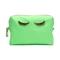 Colorbar Lips & Lashes Box Pouch - Neon Green (2Pcs)