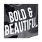 Colorbar The Bold & Beautiful Tote - Black