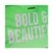 Colorbar The Bold & Beautiful Tote - Neon Green