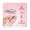 Colorbar On The Go Nail Lacquer Remover Travel Wipes - White (2Pcs)