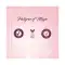 Colorbar On The Go Nail Lacquer Remover Travel Wipes - White (2Pcs)
