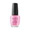 O.P.I Nail Lacquer Bold And Bright Collection - Makeout Side (15ml)