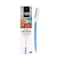 FURR German Blade Reusable Face Razor for Women - Blue, White