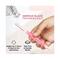 FURR Dual Head Face & Eyebrow Razor for Women - Pink