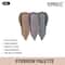 Insight Cosmetics Eyebrow Palette - Multi-Color (6g)