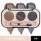 Insight Cosmetics Eyebrow Palette - Multi-Color (6g)