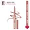 Insight Cosmetics Glide On Lip Liner - Low Key (0.3g)
