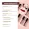 brwn. pro-melanin care Matte Melt Liquid Lipstick - Coco Bliss (4.5ml)