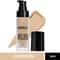 Insight Cosmetics Matte Finish Full Cover Foundation - MN18 (30ml)