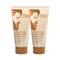 Qraa Men Haldi Chandan Skin Brightening & Lightening Face Wash Combo (2 pcs)