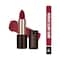 Colorbar All-Matte Eyeliner - 003 Matte Blue + 013 Kinky Combo