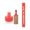 Colorbar Vegan Nail Lacquer - 002 Lady In Red (8ml)