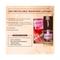 Colorbar Vegan Nail Lacquer - 300 Scarlett Sensation (8 ml)
