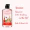 THE LOVE CO. Russian Beauty + India Shower Gel Pack of 2 Combo