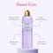 THE LOVE CO. Japanese Cherry Blossom + Lavender Shower Gel Pack of 2 Combo