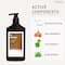 THE LOVE CO. Be Radiant Glycolic Acid Body Wash (250ml)